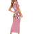 Japanese Asanoha Pattern Short Sleeve Bodycon Dress Charm Against Evil Spirits - Polynesian Pride
