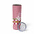 Japanese Asanoha Pattern Skinny Tumbler Charm Against Evil Spirits - Polynesian Pride