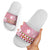 Japanese Asanoha Pattern Slide Sandals Charm Against Evil Spirits - Polynesian Pride