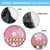 Japanese Asanoha Pattern Spare Tire Cover Charm Against Evil Spirits - Polynesian Pride