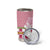 Japanese Asanoha Pattern Tumbler Cup Charm Against Evil Spirits - Polynesian Pride