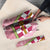 Japanese Asanoha Pattern Umbrella Charm Against Evil Spirits - Polynesian Pride