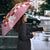 Japanese Asanoha Pattern Umbrella Charm Against Evil Spirits - Polynesian Pride