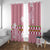 Japanese Asanoha Pattern Window Curtain Charm Against Evil Spirits - Polynesian Pride
