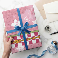 Japanese Asanoha Pattern Wrapping Paper Charm Against Evil Spirits - Polynesian Pride