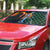 Japanese Asanoha Pattern Auto Sun Shade Sun Flame Slayer Dragon Hinokami Kagura Spirit - Polynesian Pride