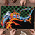 Japanese Asanoha Pattern Puzzle Sun Flame Slayer Dragon Hinokami Kagura Spirit - Polynesian Pride