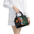 Japanese Asanoha Pattern Shoulder Handbag Sun Flame Slayer Dragon Hinokami Kagura Spirit - Polynesian Pride