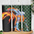 Japanese Asanoha Pattern Skinny Tumbler Sun Flame Slayer Dragon Hinokami Kagura Spirit - Polynesian Pride
