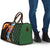 Japanese Asanoha Pattern Travel Bag Sun Flame Slayer Dragon Hinokami Kagura Spirit - Polynesian Pride