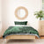 Japanese Asanoha Pattern Bedding Set Water Breathing Slayer Dragon - Polynesian Pride