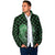 Japanese Asanoha Pattern Padded Jacket Water Breathing Slayer Dragon - Polynesian Pride