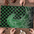 Japanese Asanoha Pattern Puzzle Water Breathing Slayer Dragon - Polynesian Pride