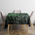Japanese Asanoha Pattern Tablecloth Water Breathing Slayer Dragon - Polynesian Pride