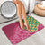 Japanese Bishamon-Kikkou Pattern Bathroom Set Water Pillar Silent River Flow - Polynesian Pride