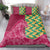 Japanese Bishamon-Kikkou Pattern Bedding Set Water Pillar Silent River Flow - Polynesian Pride