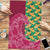 Japanese Bishamon-Kikkou Pattern Puzzle Water Pillar Silent River Flow - Polynesian Pride