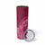 Japanese Bishamon-Kikkou Pattern Skinny Tumbler Water Pillar Silent River Flow - Polynesian Pride