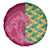 Japanese Bishamon-Kikkou Pattern Spare Tire Cover Water Pillar Silent River Flow - Polynesian Pride