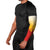 Japanese Kaen Pattern Arm Sleeves Flame Pillar Blazing Lion Heart - Polynesian Pride