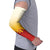 Japanese Kaen Pattern Arm Sleeves Flame Pillar Blazing Lion Heart - Polynesian Pride
