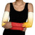 Japanese Kaen Pattern Arm Sleeves Flame Pillar Blazing Lion Heart - Polynesian Pride