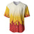 Japanese Kaen Pattern Baseball Jersey Flame Pillar Blazing Lion Heart - Polynesian Pride