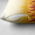Japanese Kaen Pattern Pillow Cover Flame Pillar Blazing Lion Heart - Polynesian Pride