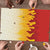 Japanese Kaen Pattern Puzzle Flame Pillar Blazing Lion Heart - Polynesian Pride