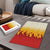 Japanese Kaen Pattern Puzzle Flame Pillar Blazing Lion Heart - Polynesian Pride