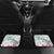 Japanese Kocho Pattern Car Mats Insect Pillar Butterfly Flower Fairy - Polynesian Pride