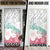 Japanese Kocho Pattern Door Cover Insect Pillar Butterfly Flower Fairy - Polynesian Pride