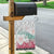 Japanese Kocho Pattern Garden Flag Insect Pillar Butterfly Flower Fairy - Polynesian Pride