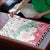 Japanese Kocho Pattern Puzzle Insect Pillar Butterfly Flower Fairy - Polynesian Pride