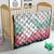 Japanese Kocho Pattern Quilt Insect Pillar Butterfly Flower Fairy - Polynesian Pride