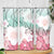 Japanese Kocho Pattern Skinny Tumbler Insect Pillar Butterfly Flower Fairy - Polynesian Pride