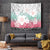 Japanese Kocho Pattern Tapestry Insect Pillar Butterfly Flower Fairy - Polynesian Pride