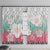 Japanese Kocho Pattern Window Curtain Insect Pillar Butterfly Flower Fairy - Polynesian Pride