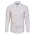 Samoa Lotu Tamaiti Family Matching Mermaid Dress and Hawaiian Shirt Polynesian White Sunday Simple LT9 Dad's Shirt - Long Sleeve White - Polynesian Pride