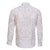 Tonga White Sunday Family Matching Off Shoulder Long Sleeve Dress and Hawaiian Shirt Polynesian Plumeria Tribal Simple LT9 - Polynesian Pride