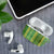 Hawaii Lei with Tribal Quilt Motif AirPods Case - Polynesian Pride