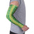 Hawaii Lei with Tribal Quilt Motif Arm Sleeves - Polynesian Pride