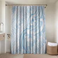 Hawaii Plumeria Lokelani Pikake Lei Bathroom Set Uliuli Polynesian Tattoo