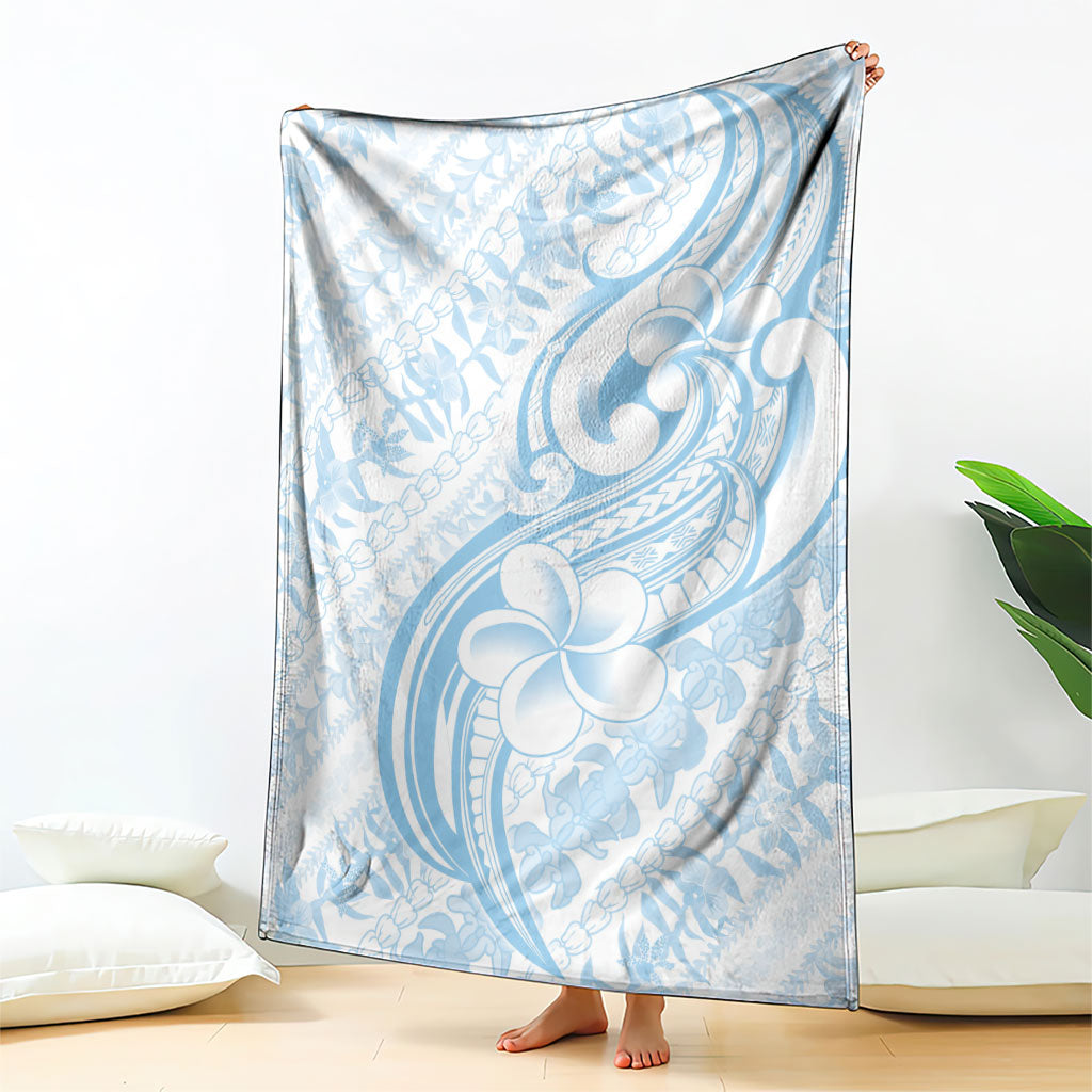 Hawaii Plumeria Lokelani Pikake Lei Blanket Uliuli Polynesian Tattoo