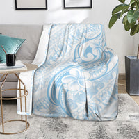 Hawaii Plumeria Lokelani Pikake Lei Blanket Uliuli Polynesian Tattoo