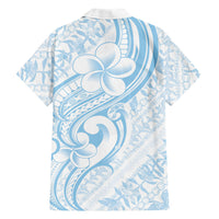 Hawaii Plumeria Lokelani Pikake Lei Family Matching Mermaid Dress and Hawaiian Shirt Uliuli Polynesian Tattoo