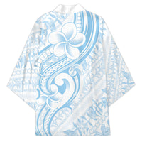 Hawaii Plumeria Lokelani Pikake Lei Kimono Uliuli Polynesian Tattoo