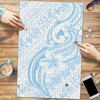 Hawaii Plumeria Lokelani Pikake Lei Puzzle Uliuli Polynesian Tattoo