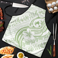 Hawaii Plumeria Lokelani Pikake Lei Apron Oma'oma'o Polynesian Tattoo