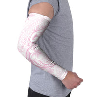 Hawaii Plumeria Lokelani Pikake Lei Arm Sleeves Poni Mama Polynesian Tattoo